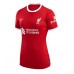 Camisa de time de futebol Liverpool Darwin Nunez #9 Replicas 1º Equipamento Feminina 2023-24 Manga Curta